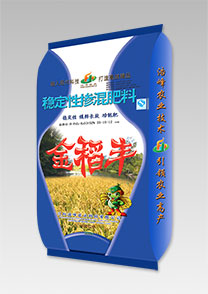 金稻豐-水稻穩定性功能肥