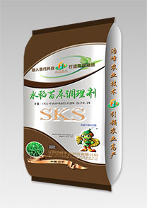 sks-水稻苗床調理劑